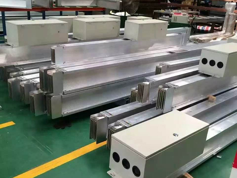 廠房設(shè)備-浙江電盟電氣有限公司